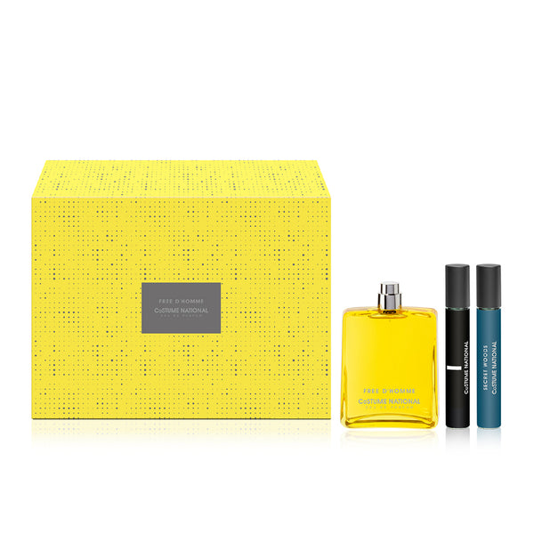Free d’Homme Cofanetto Regalo